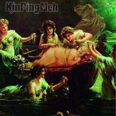 Kin Ping Meh (Reissue) - Universal 9822368 - (CD / Titel: H-P)