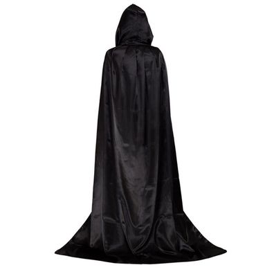 Grfd Halloween Vampir Hexen Kostuem Kapuze Umhang Mantel Kleidung Cosplay Ko -