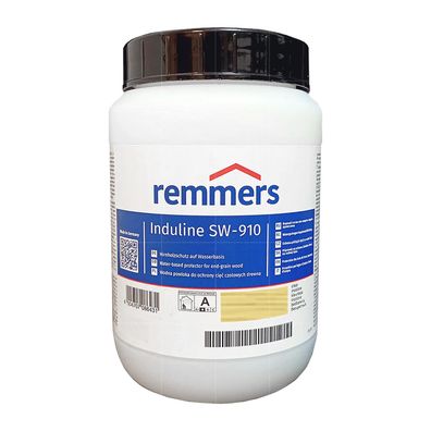 Remmers Induline SW 910 - 0.5 LTR Hirnholzschutz filmbildend wasserabweisend