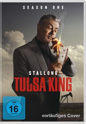 Tulsa King - Staffel #1 (DVD) 3Disc Min: 349/ DD5.1/ WS