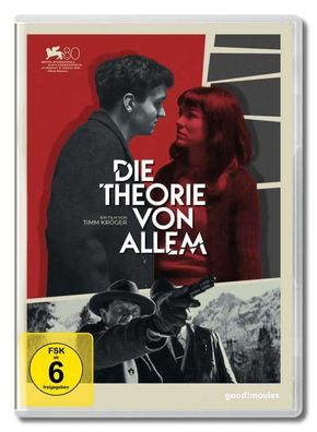 Theorie von Allem, Die (DVD) Min: 118/ DD5.1/ WS