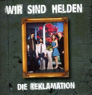 Wir sind Helden: Die Reklamation - EMI 5908690 - (CD / Titel: Q-Z)