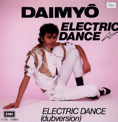 7" Cover Daimyo - Electric Dance