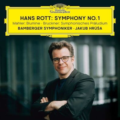 Hans Rott (1858-1884): Hans Rott: Sinfonie 1 - - (CD / S)
