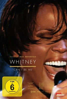 Whitney - Can I Be Me (OmU) - Good Movie 143688 - (DVD Video / Dokumentation)