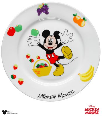 WMF Kinderteller, Disney Mickey Mouse 3201006119