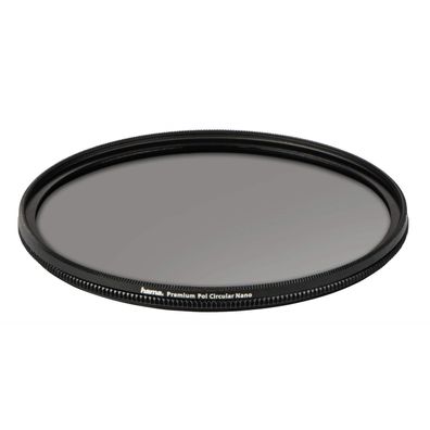 Hama Polarisations-Filter 49mm Pol-Filter circular für DSLR Kamera Objektiv