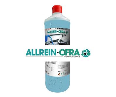 Desinfektionsreiniger Ultra, 1 Liter Flasche "Made in Germany"