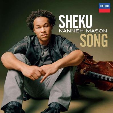 Sheku Kanneh-Mason - Song - - (CD / S)
