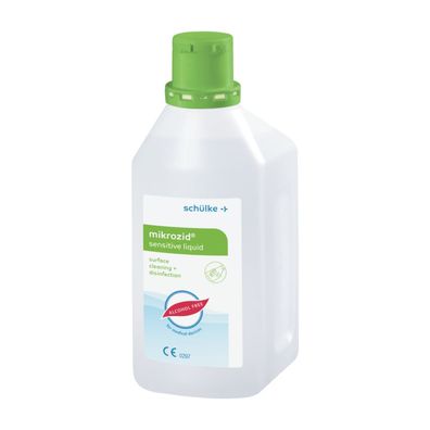 mikrozid sensitive liquid -INT- 1 l FL | Flasche (1 l)