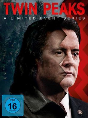 Twin Peaks Season 3 (A Limited Event Series) - Paramount Home Entertainment 8314369
