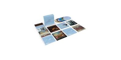 The Studio Albums 1996 - 2007 (Limited Boxset) - Mercury - (CD / Titel: H-P)