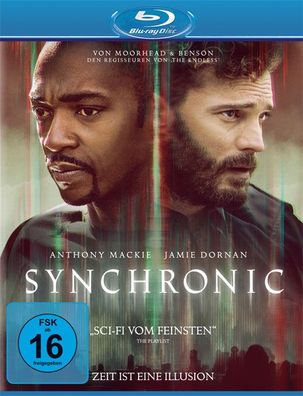 Synchronic (BR) Min: / DD5.1/ WS - Universal Picture - (Blu-ray Video / Science ...