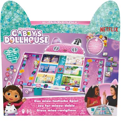 Gabby?s Dollhouse Miau-tastisches Spiel