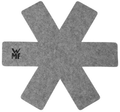 WMF Pfannenschutzmatten-Set, 2-teilig, 38 cm 3201001202