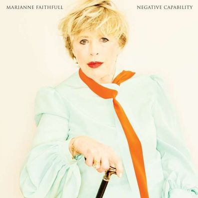 Marianne Faithfull: Negative Capability - BMG Rights - (Vinyl / Rock (Vinyl))