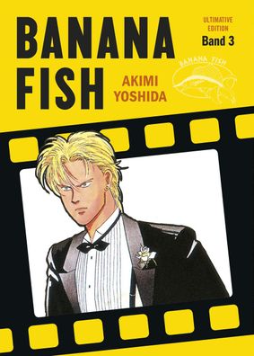 Banana Fish: Ultimative Edition 03, Akimi Yoshida