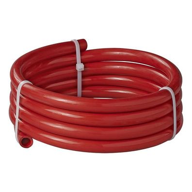 ProPlus Trinkwasserschlauch Wasserleitung rot 2,50M / 10x15mm