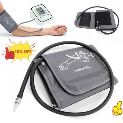 Blutdruckmessgerät NEU 22-44cm fur digitales Oberarm Manschette Große DHL