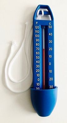 Thermometer Schwimmbad Schwimmbad Poolthermometer Kunststoff Wassertemperatur