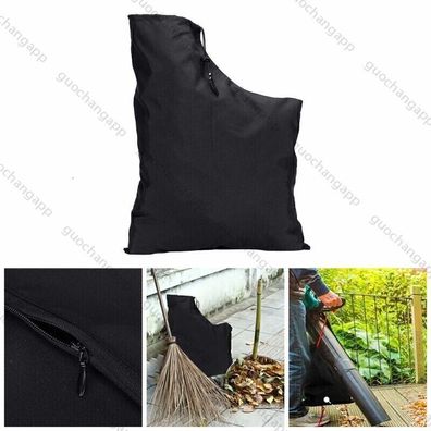 Universal Leaf Blower Vacuum Bag Lawn Shredder Replacement Leaf Bag DE