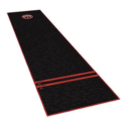 BULL'S Carpet Mat "170" Black | Carpet Mat Dartteppiche Matte für Dartscheiben ...