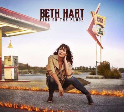 Beth Hart: Fire On The Floor - Mascot Lab PRD75062 - (CD / Titel: A-G)