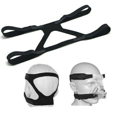 2 x Universal-Kopfband fur CPAP-Maske, passend fur ResMed Mirage DE Neu