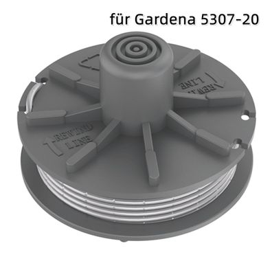 3X Rasentrimmer Ersatzfadenspule fur Turbotrimmer Gardena EasyCut400 5307-20 DE