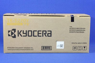 Kyocera TK-5270Y Toner Yellow 1T02TVANL0 -A