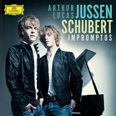 Franz Schubert (1797-1828): Impromptus D.899 & 935 - DGG - (CD / I)
