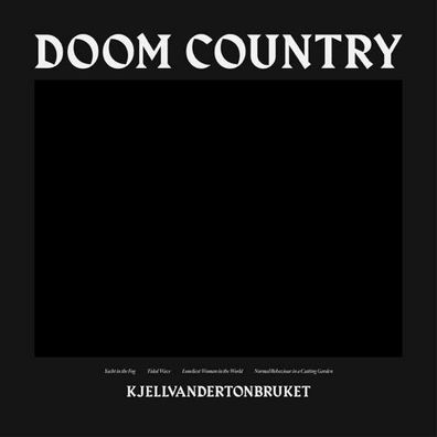 Doom Country - - (Vinyl / Pop (Vinyl))