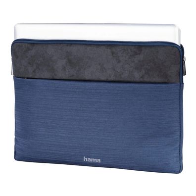 Hama Notebook-Sleeve Tayrona 14" 14,1" 14,2" 15" Laptop-Tasche Case Schutz-Hülle