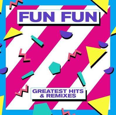 Fun Fun: Greatest Hits & Remixes - zyx 0090204527731 - (CD / Titel: A-G)