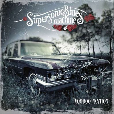 Supersonic Blues Machine - Voodoo Nation - - (CD / Titel: Q-Z)