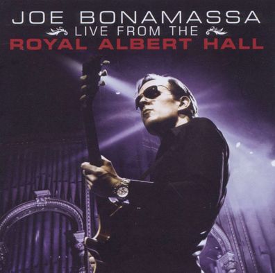 Joe Bonamassa: Live From The Royal Albert Hall 2009 - - (CD / L)