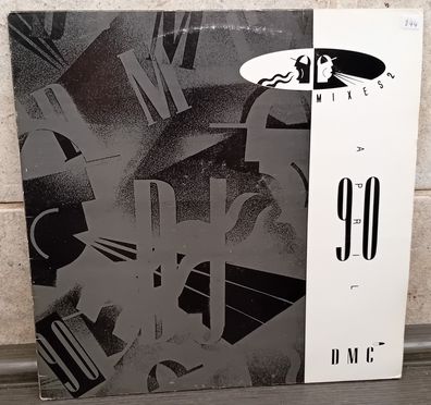 LP Disco Mix Club Mixes 2 April 90