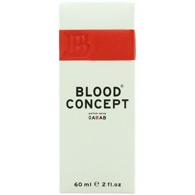 Blood Concept B Eau De Parfum Spray (60ml)