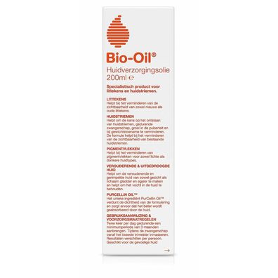Bio-Oil PurCellin Öl 200ml