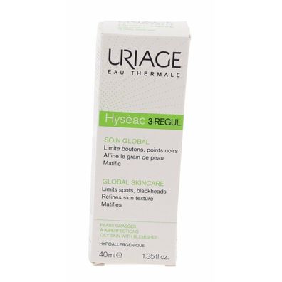 Uriage Hyseac 3-Regul Global Skin-Care