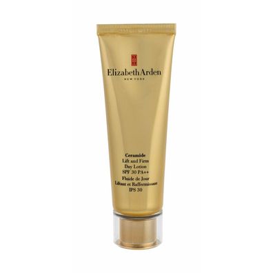 Elizabeth Arden Ceramide Plump Perfect Ultra Lift and Firm Moisture Lotion 50ml SPF30