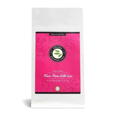 From Paris with Love Green Blend 100 gr.