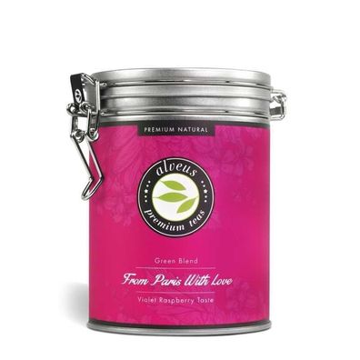 From Paris with Love Green Blend 100 gr.