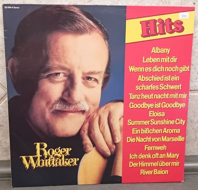 LP Roger Whittaker - Hits