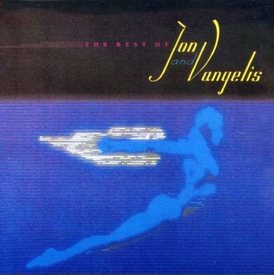 Jon & Vangelis: The Best Of Jon And Vangelis - Polydor 8219292 - (CD / Titel: H-P)