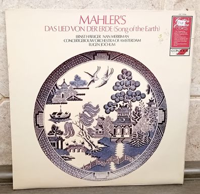 LP Mahlers - Das Lied von der Erde