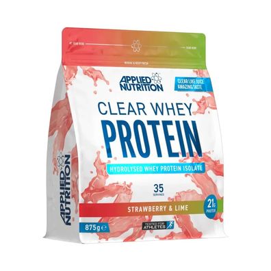 Applied Nutrition Clear Whey (875g) Strawberry and Lime