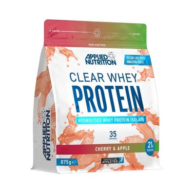 Applied Nutrition Clear Whey (875g) Cherry and Apple