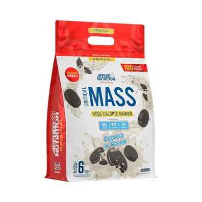 Applied Nutrition Critical Mass Original (6000g) Cookies N Cream