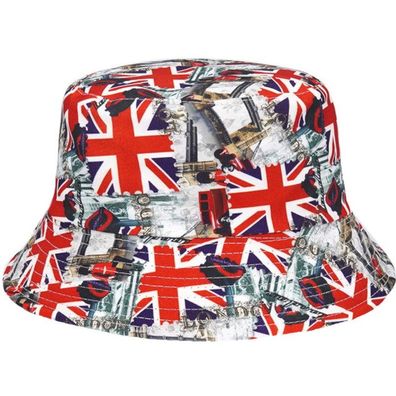 England Hut - Kulitger U.K. Flaggen Hüte Fischerhüte Sonnenhüte Eimerhüte Bucket Hats